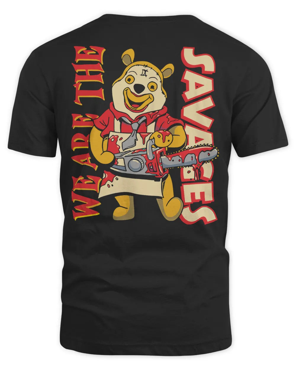 Ice Nine Kills Merch Honey Massacre Shirt