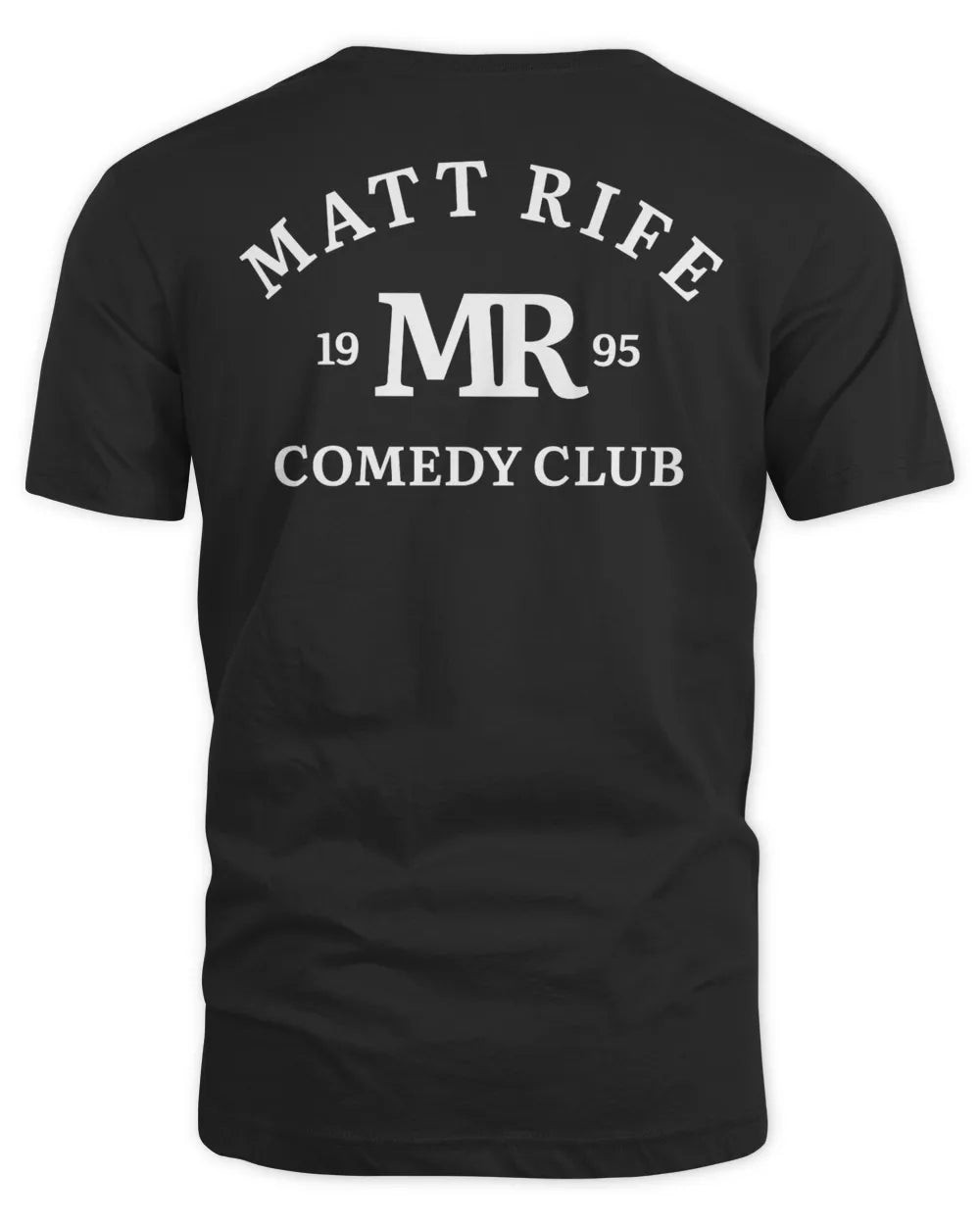 Matt Rife Mr Comedy Club T-shirt