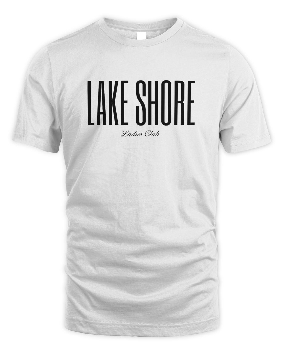 Lakeshore Merch Lake Shore Ladies Club Hoodie