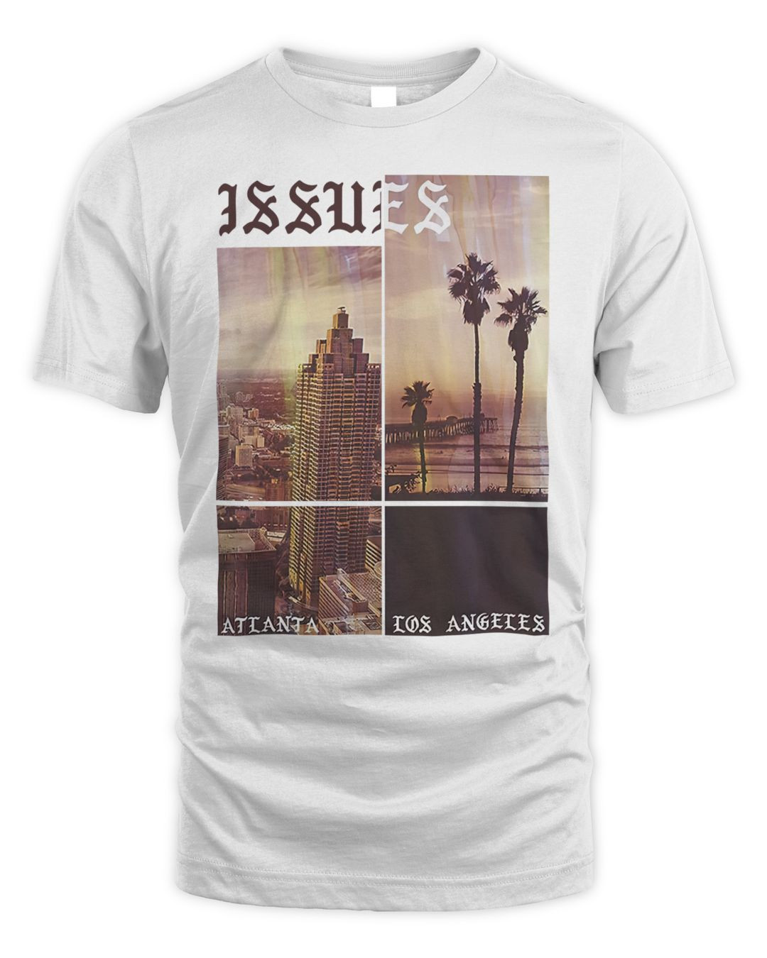 Issues Merch Urban Shirt