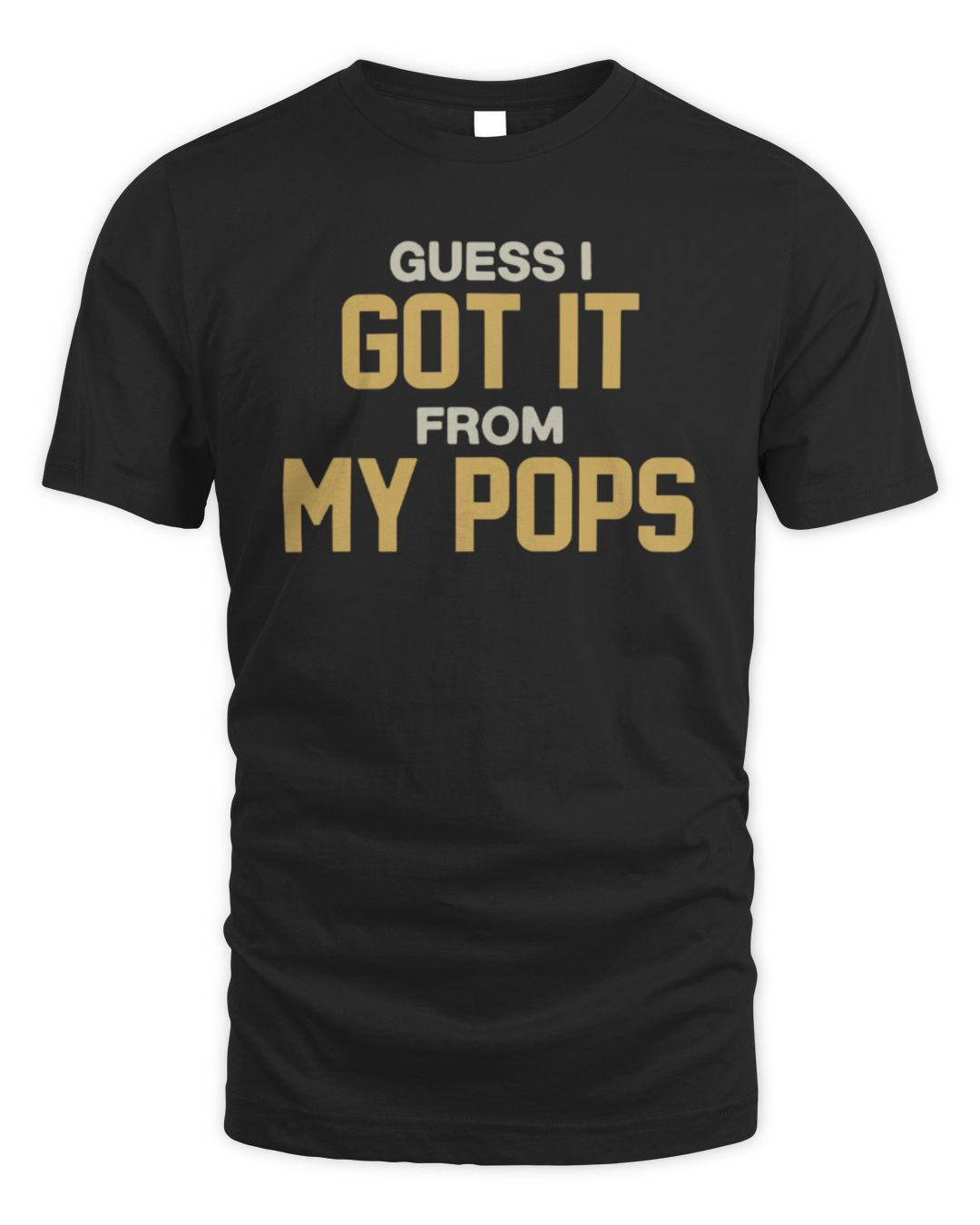 Morgan Wallen Merch Guess I Got It From My Pops T-shirts