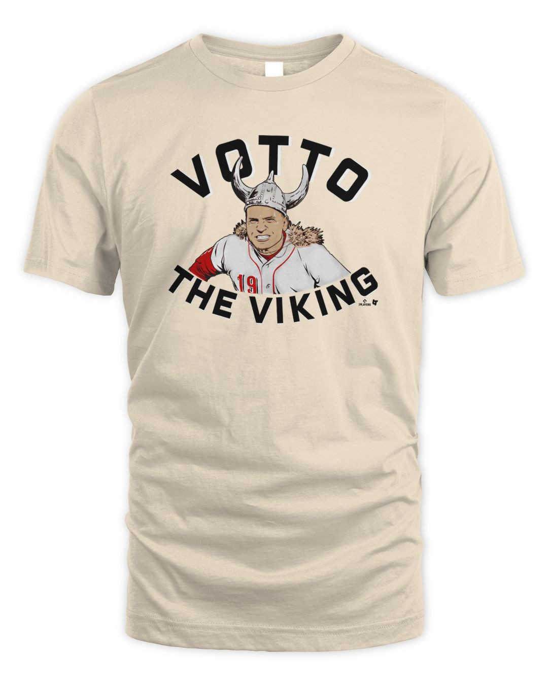 Joey Votto The Viking Hoodie Sweatshirt