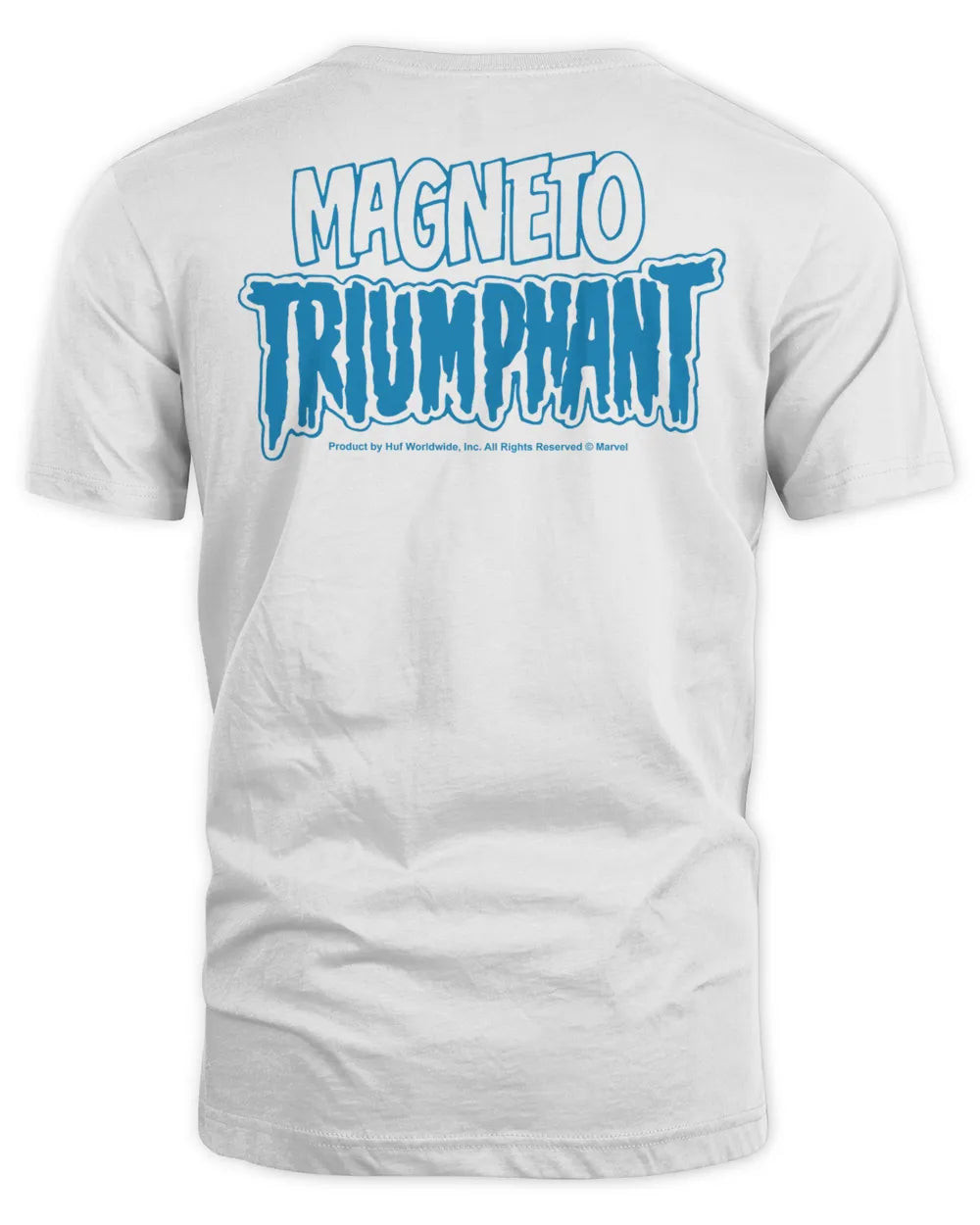 Huf Clothing X-men Magneto Triumphant Shirt