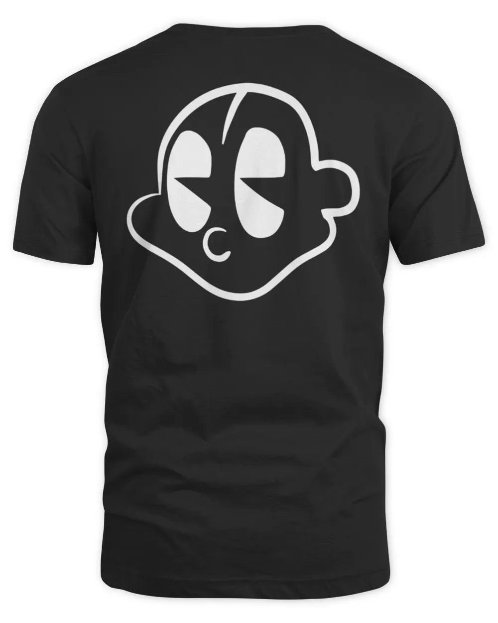 Lil Darkie Store Small Dark One Logo Hoodie Sweatshirt