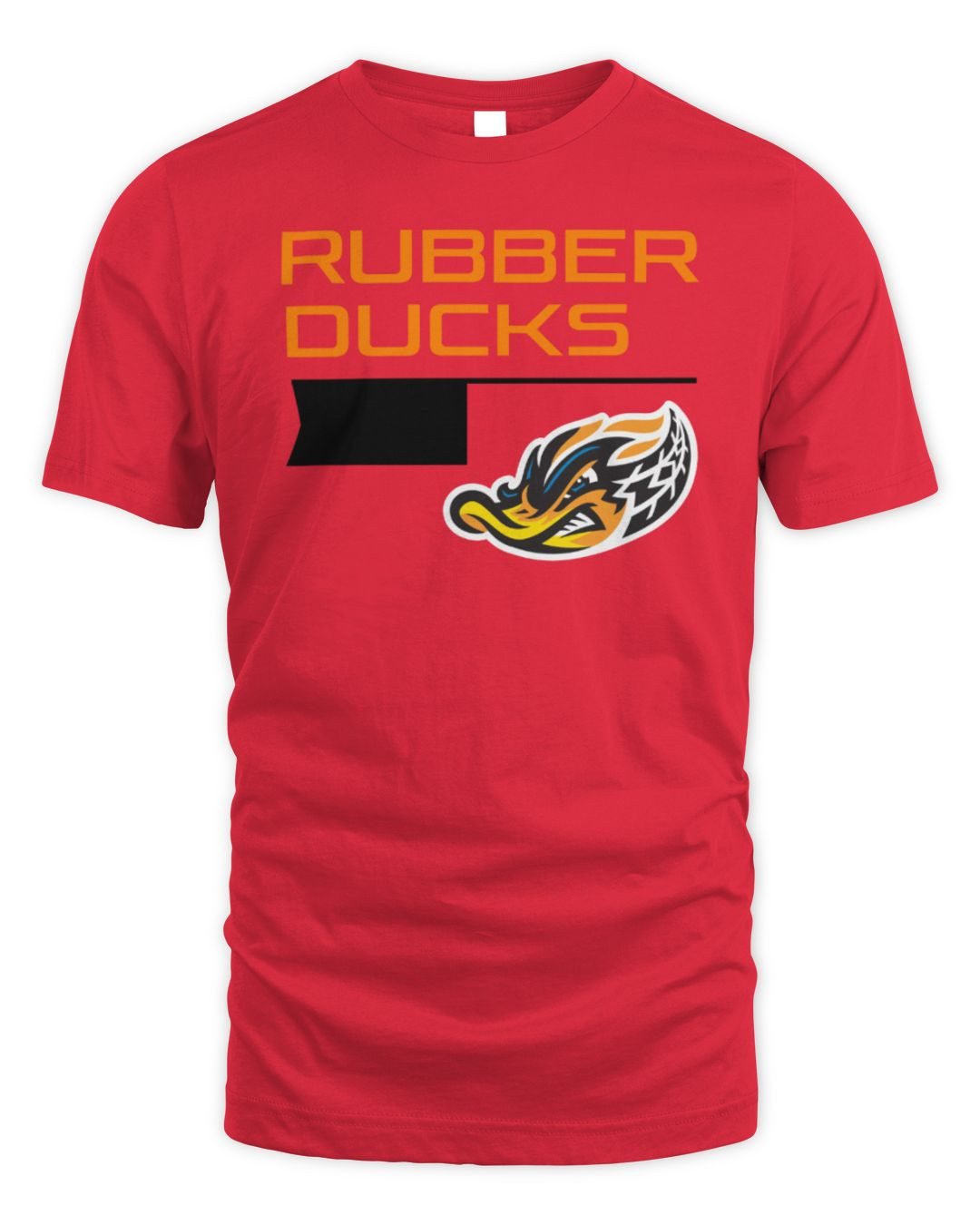 Milb Hyper Heather Rubber Ducks T-shirt