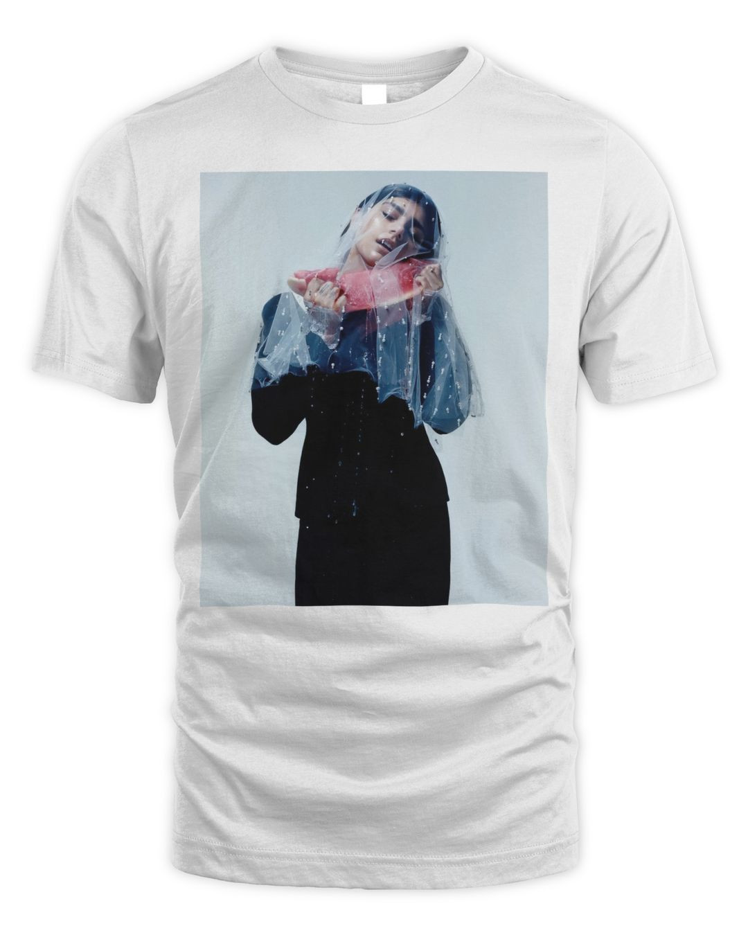 Mia Khalifa X Harley Weir Shirt