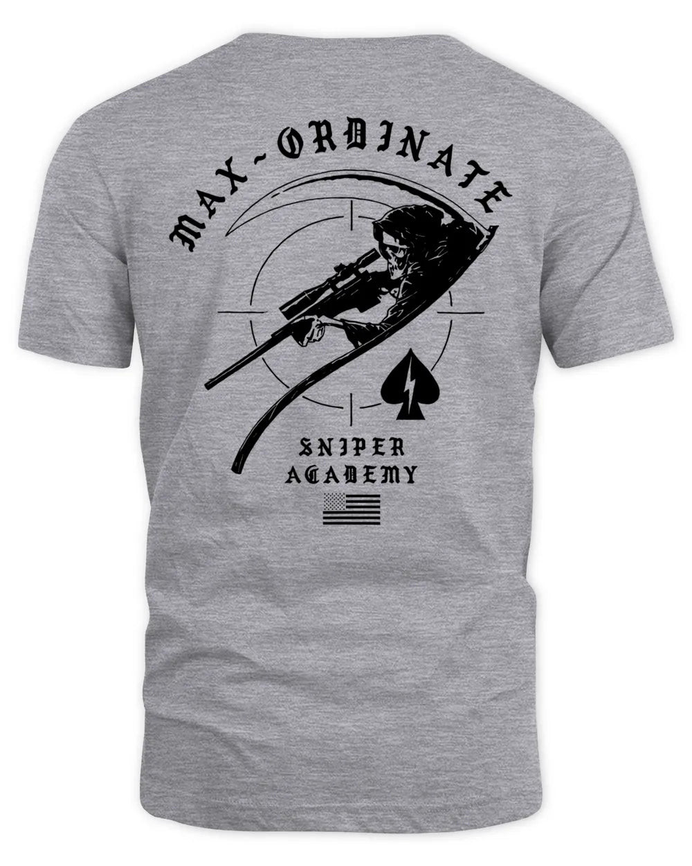 Howitzer Clothing Max Ordinate Evil Shirt