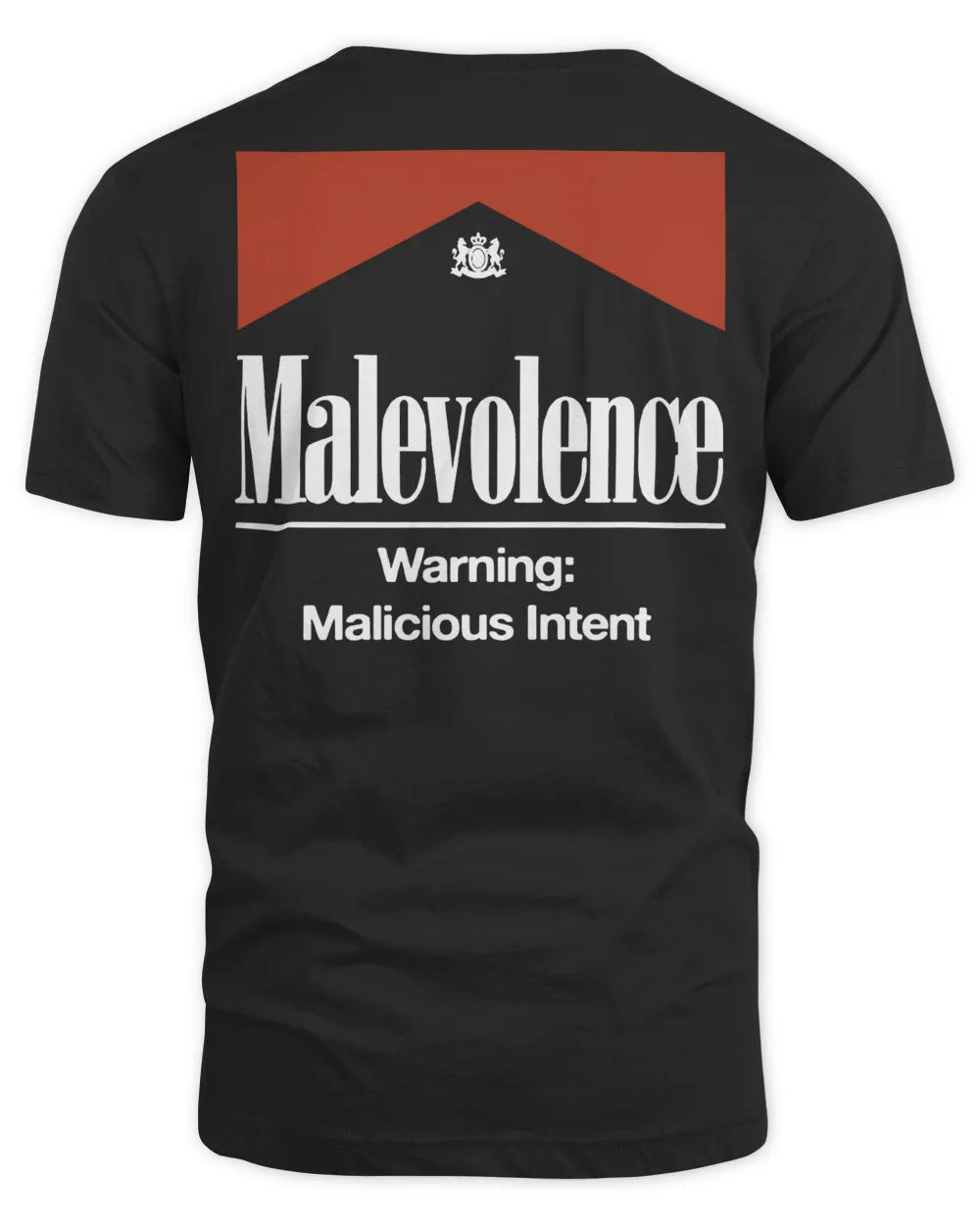Malevolence Merch Smokers Shirt