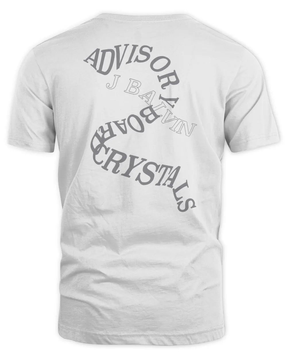 J Balvin Merch Shadow Shirt