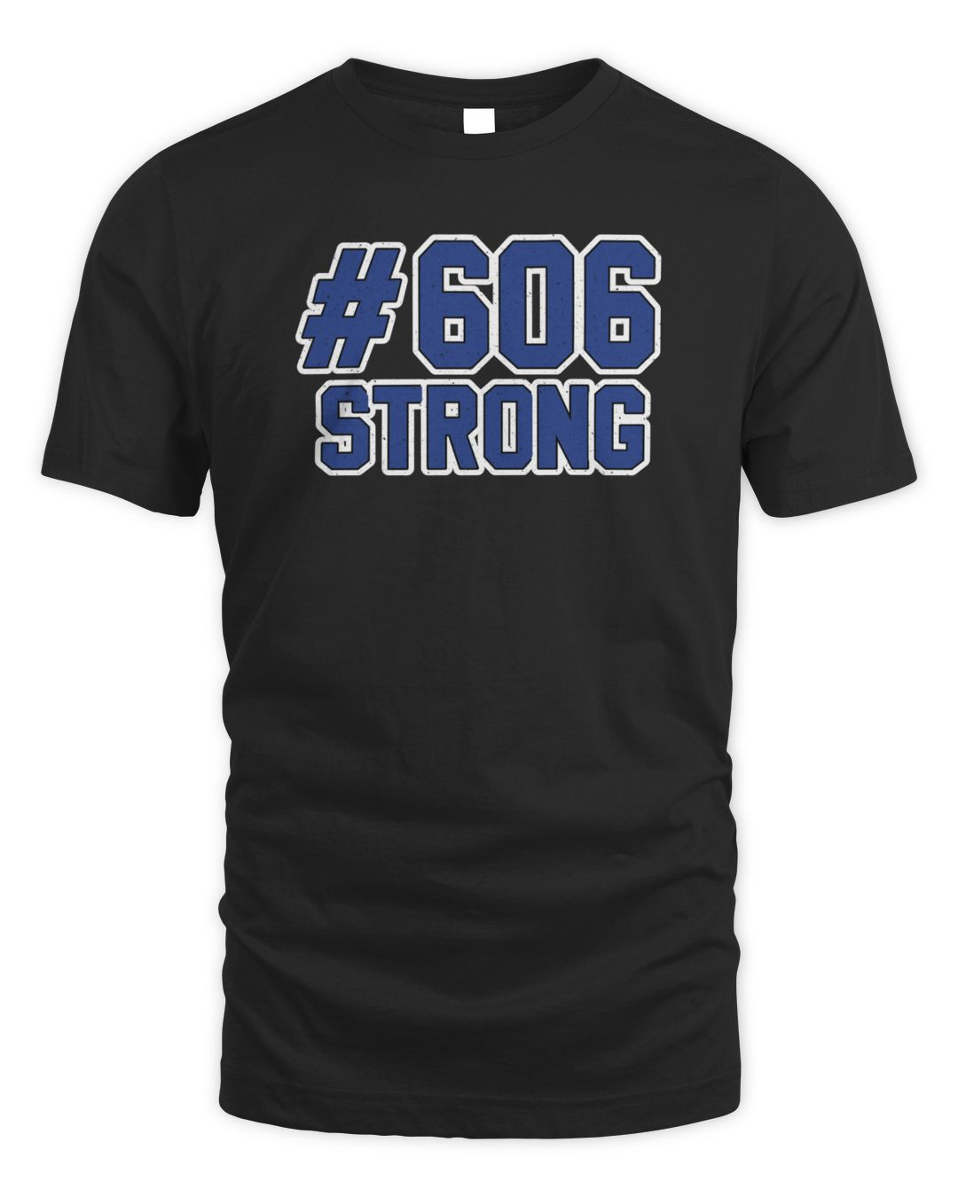 Kentucky Branded Store Official Merchandise Blair Green #606 Strong T-shirt