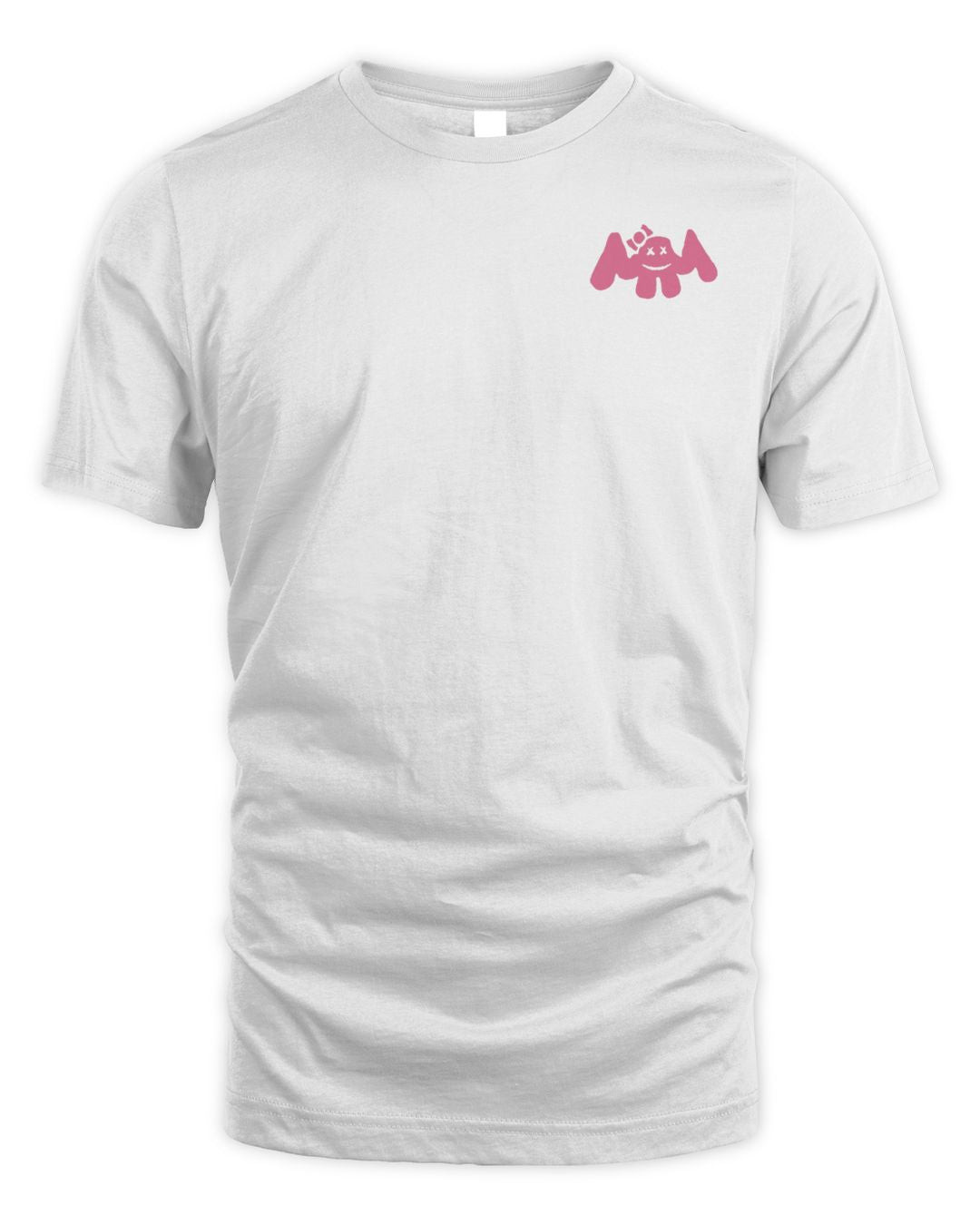 Marshmello Merch Mello Bow Shirt
