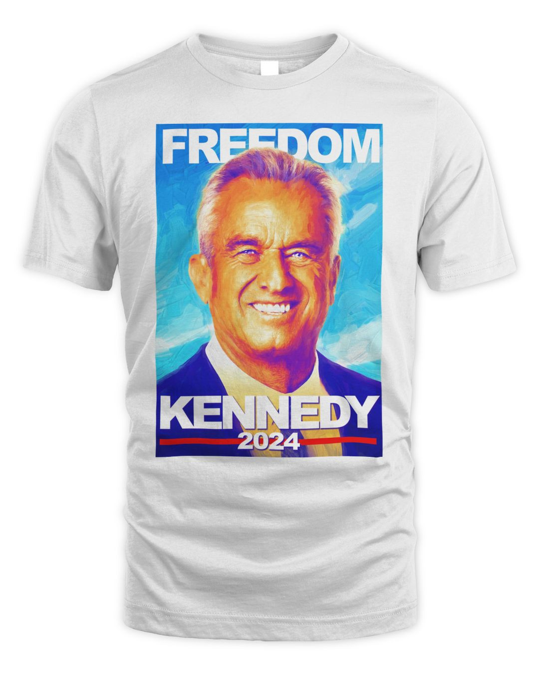 Kennedy 2024 Merch Freedom Shirt