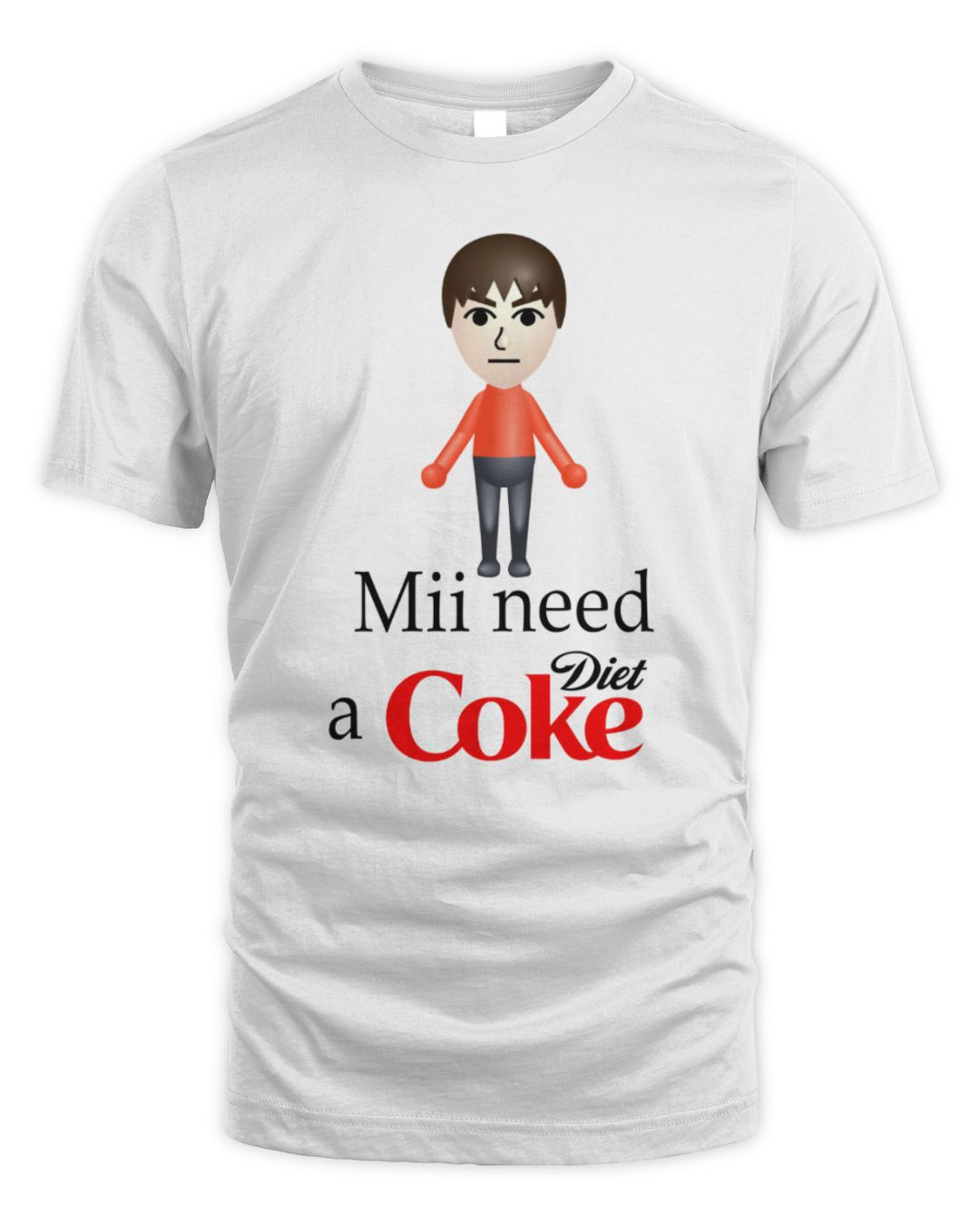 Mii Need A Diet Coke 2024 Hoodie Sweatshirt