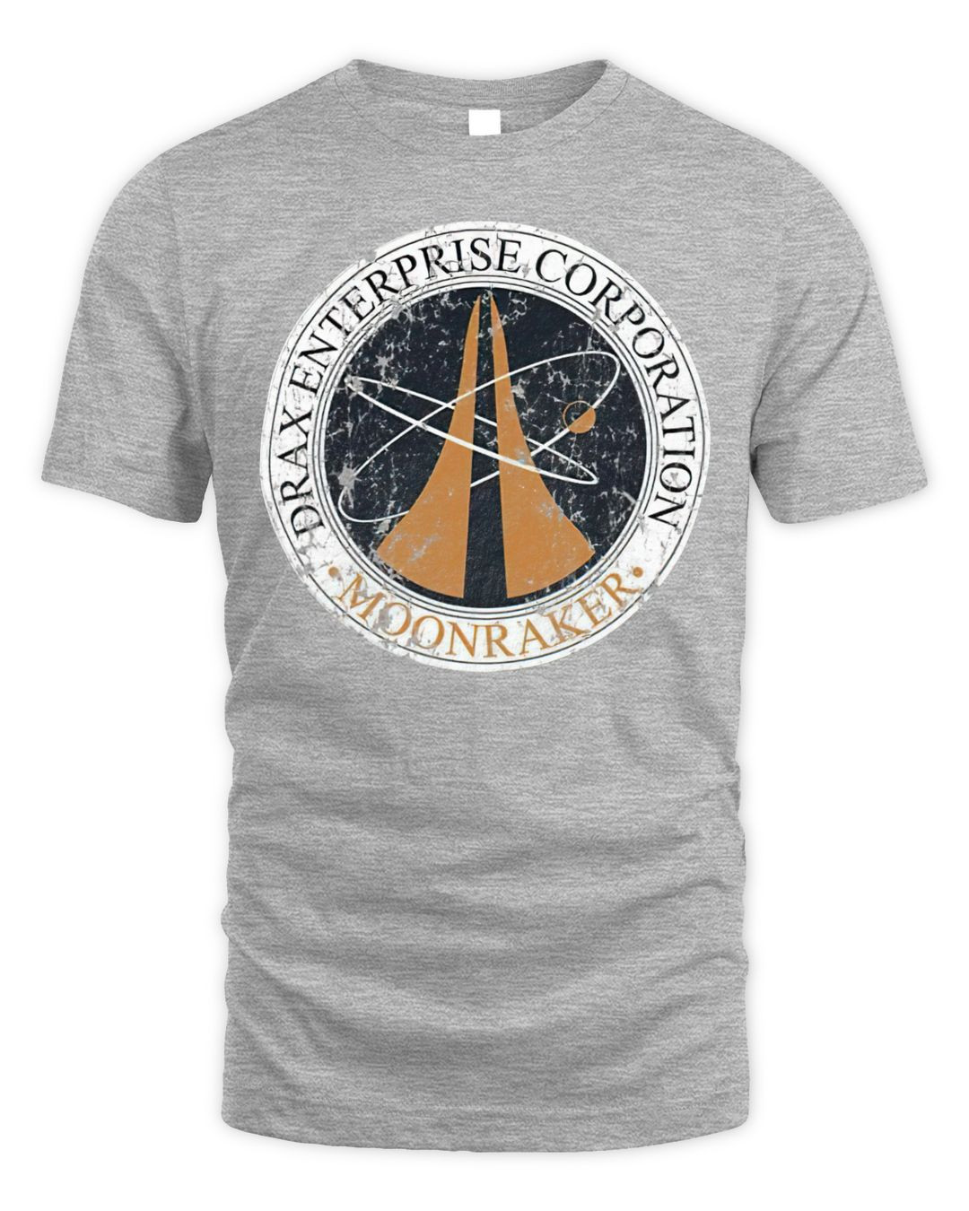 James Bond Merchandise Drax Enterprise Corporation Shirt