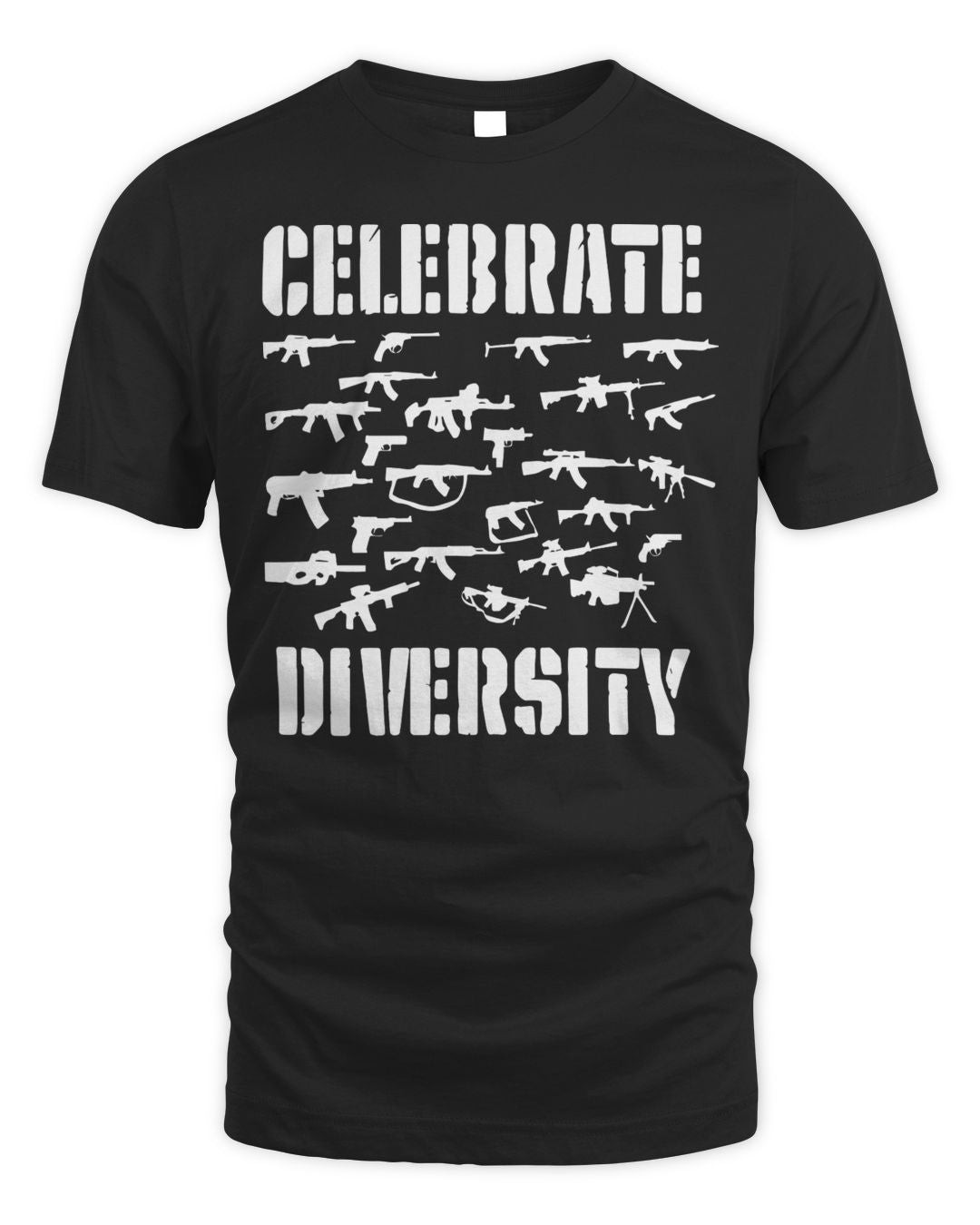 Hodgetwins Merch Celebrate Diversity Shirt