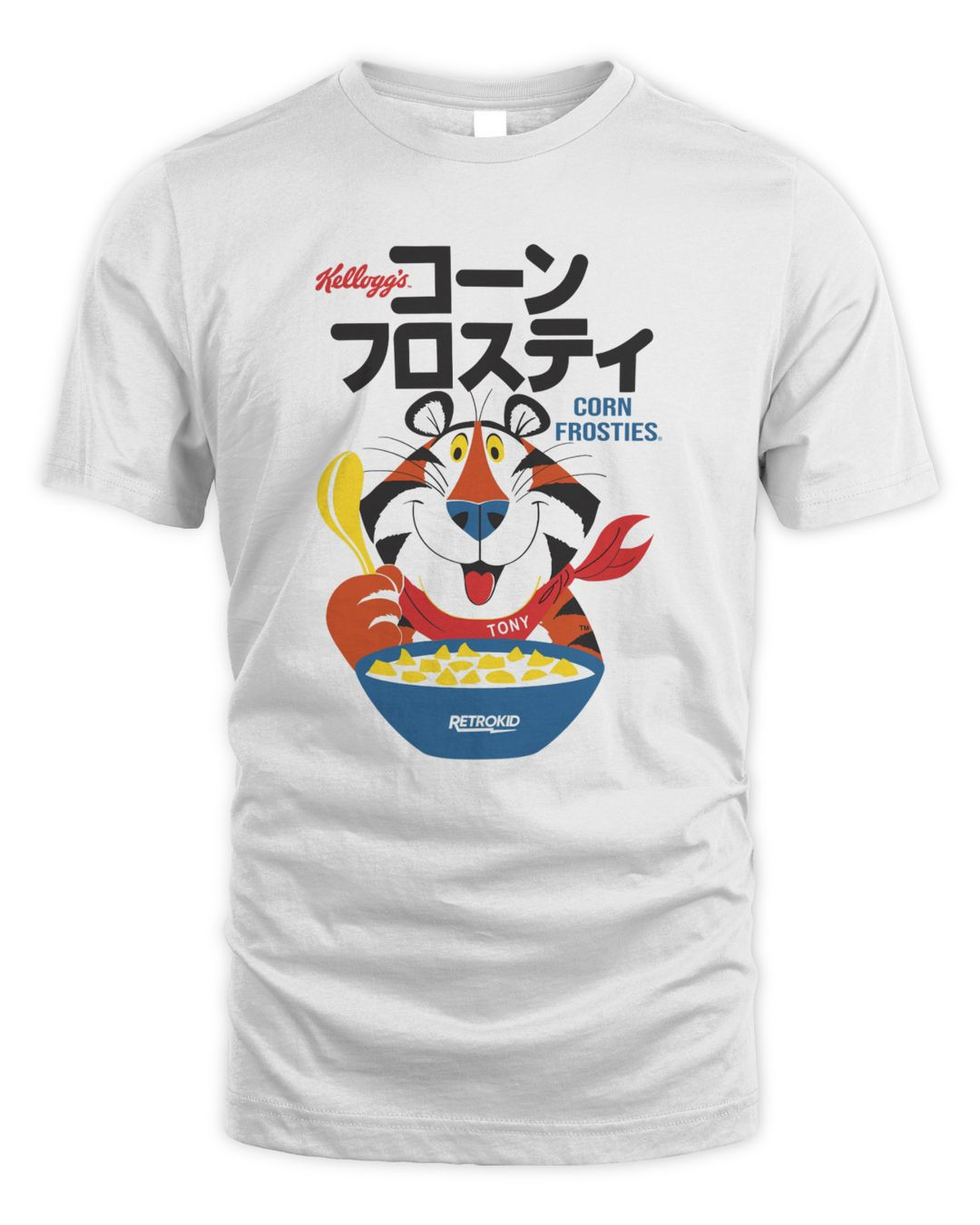 Kellogg's Frosted Flakes T-shirt