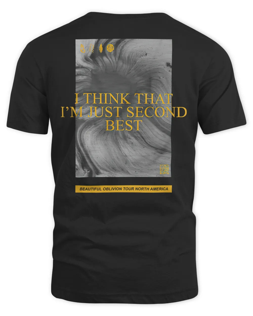 Issues Merch Second Best Shirt