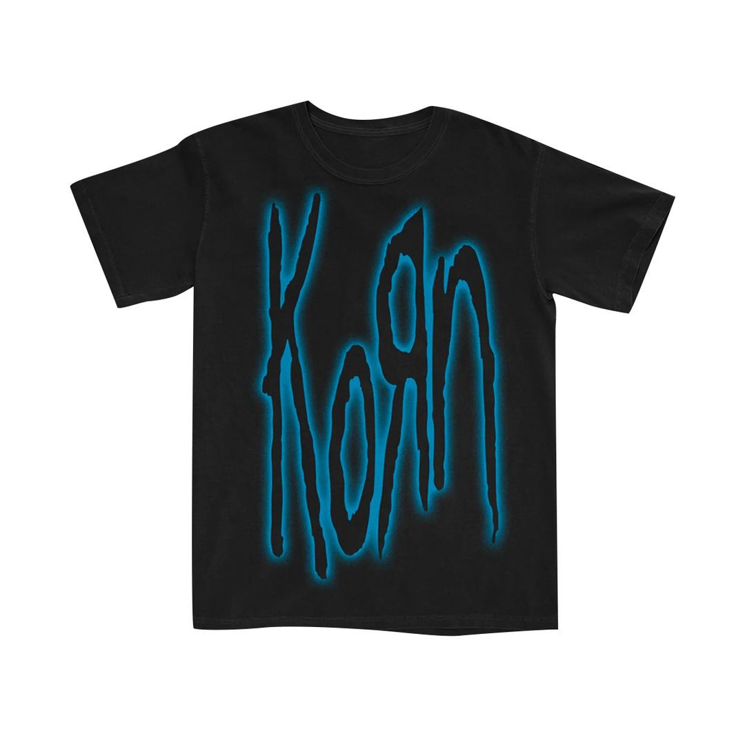 Korn Merch Logo Shirt
