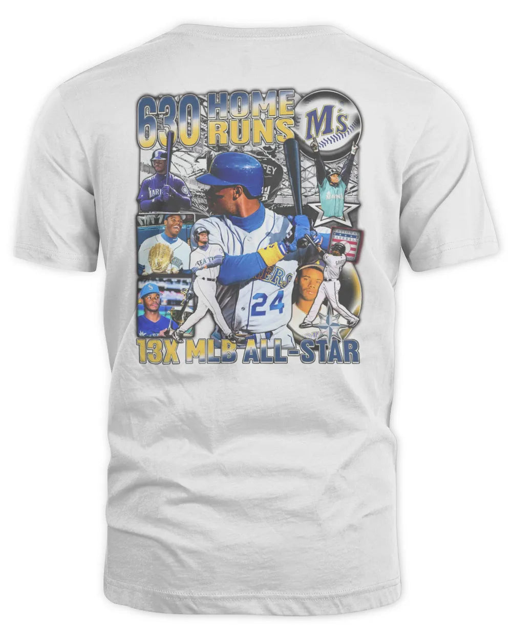 Ken Griffey Jr Hoodie