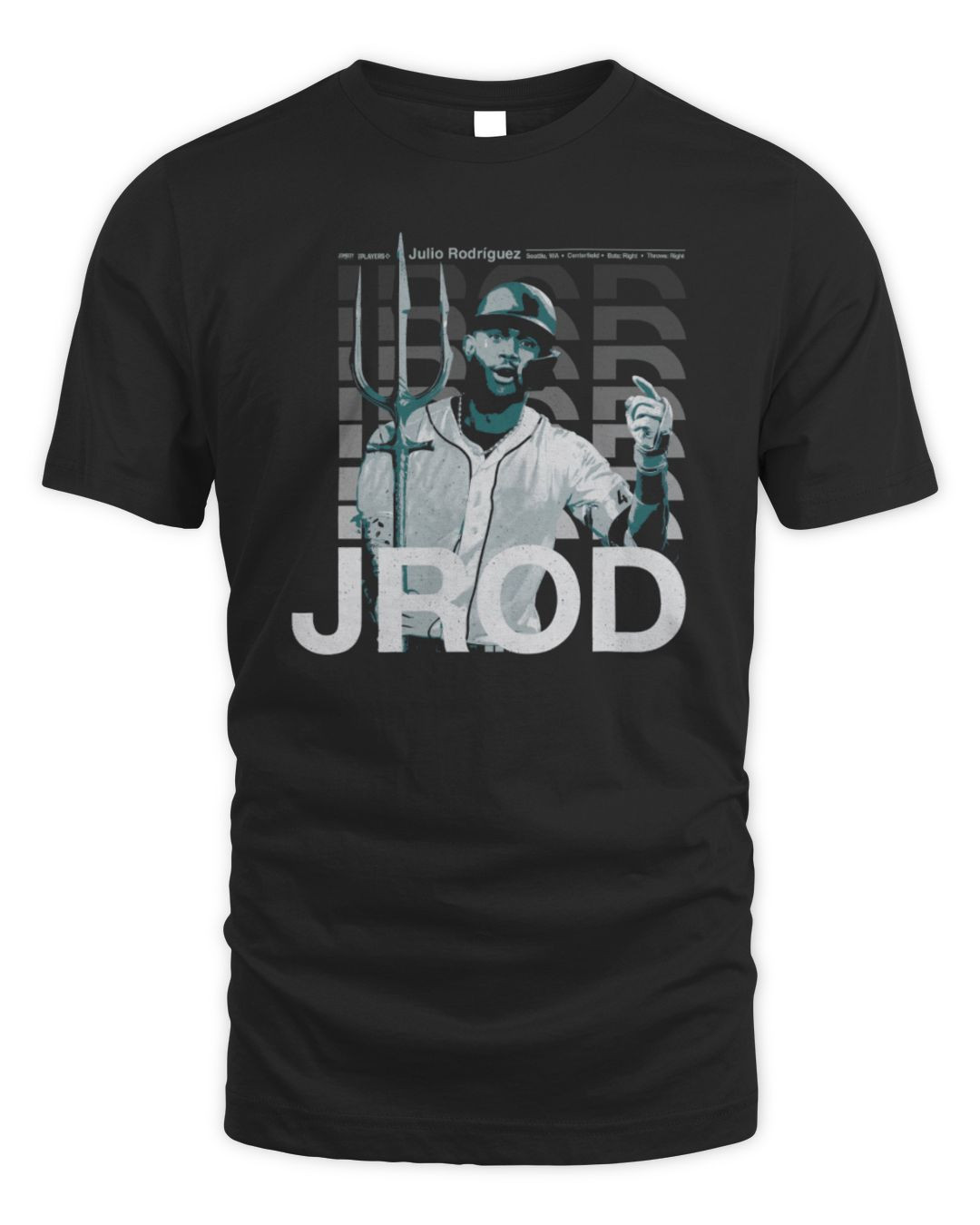 Jrod King Of The Northwest T-shirt