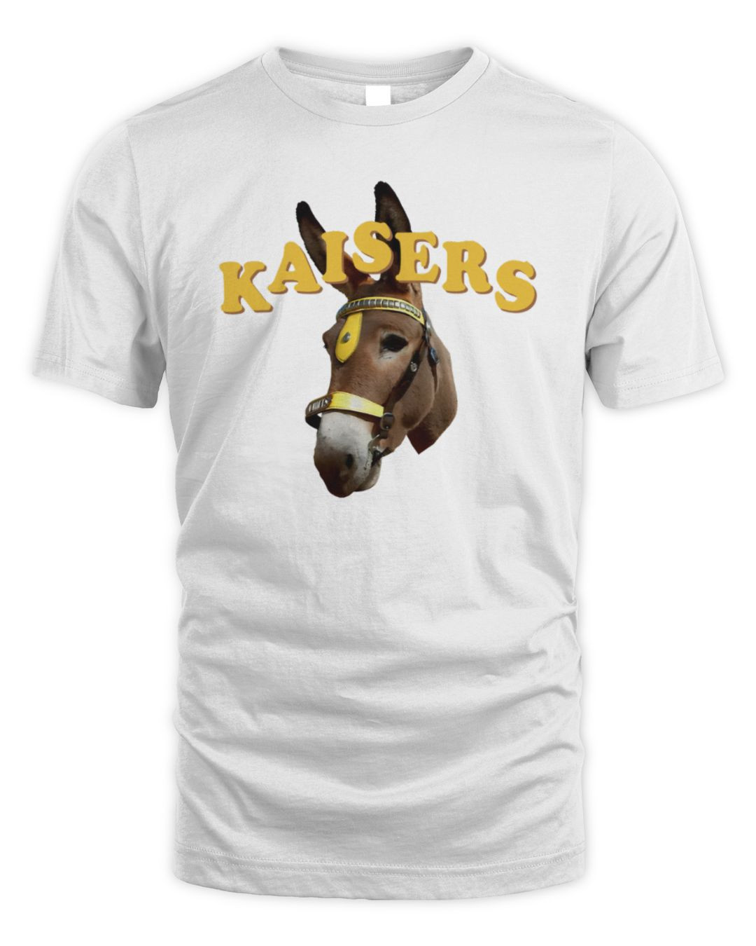 Kaiser Chiefs Kaisers Seaside Donkey Hoodie Sweatshirt