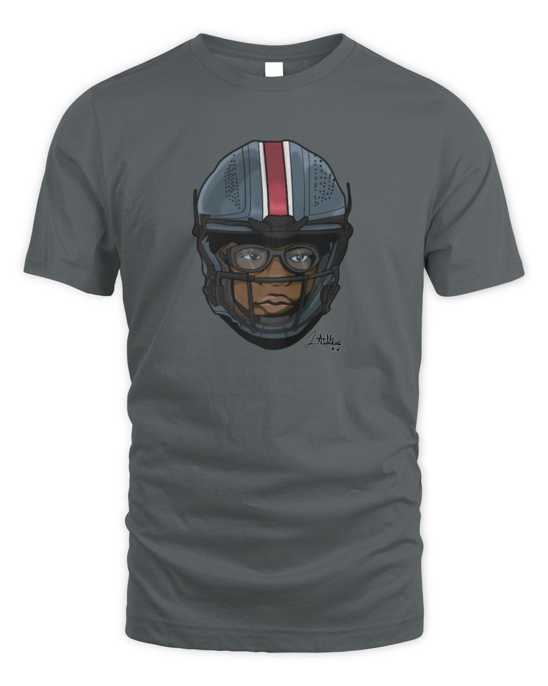 Lanorris Sellers Lanorris Signature Graphic Hoodie