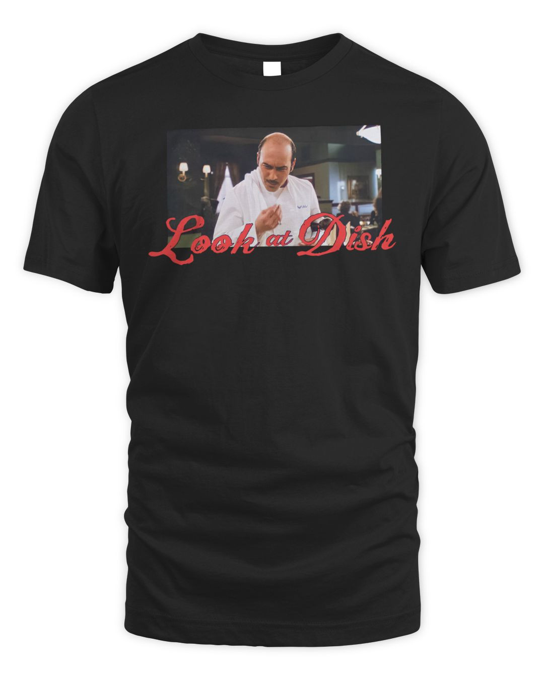 Hot Mess Merch Look At Artie Shirt