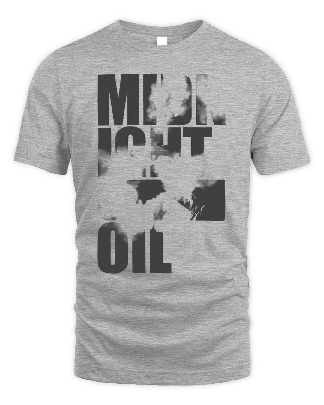 Midnight Oil Merchandise Makarrata Stack Logo Shirt