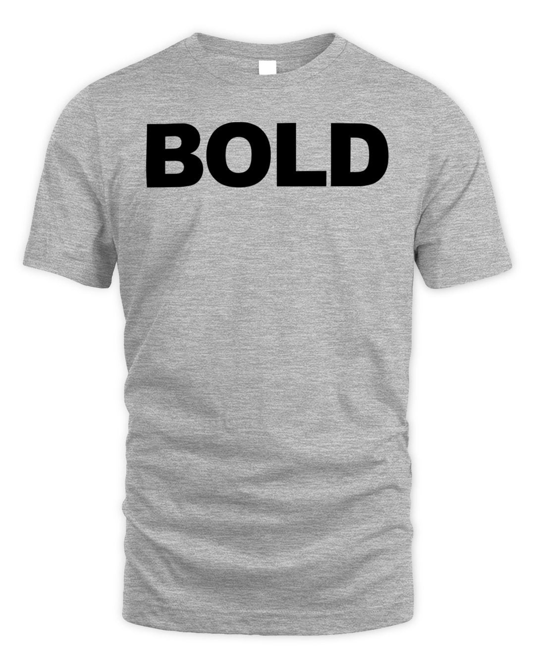 Liam Gallagher Merch Bold Shirt