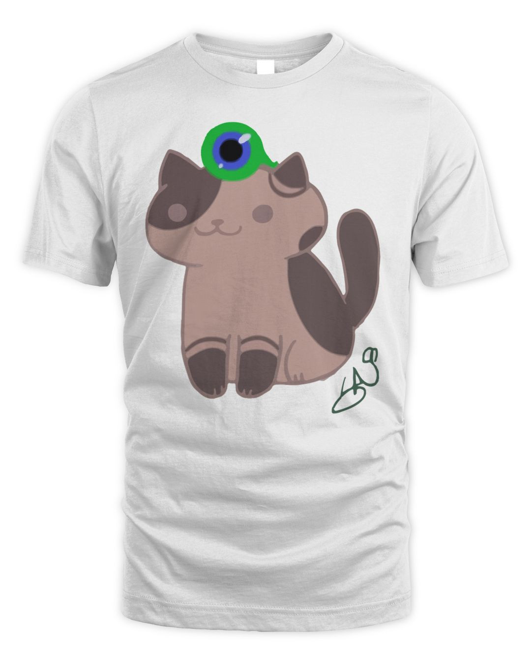 Jacksepticeye Merch Cat Classic Shirt