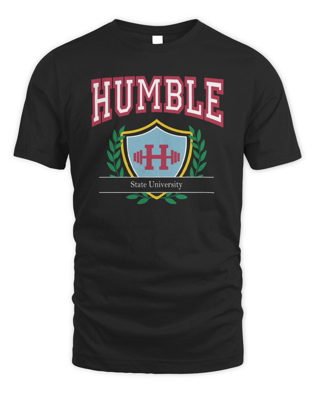 Killer Merch Humble State Alumni Shirt