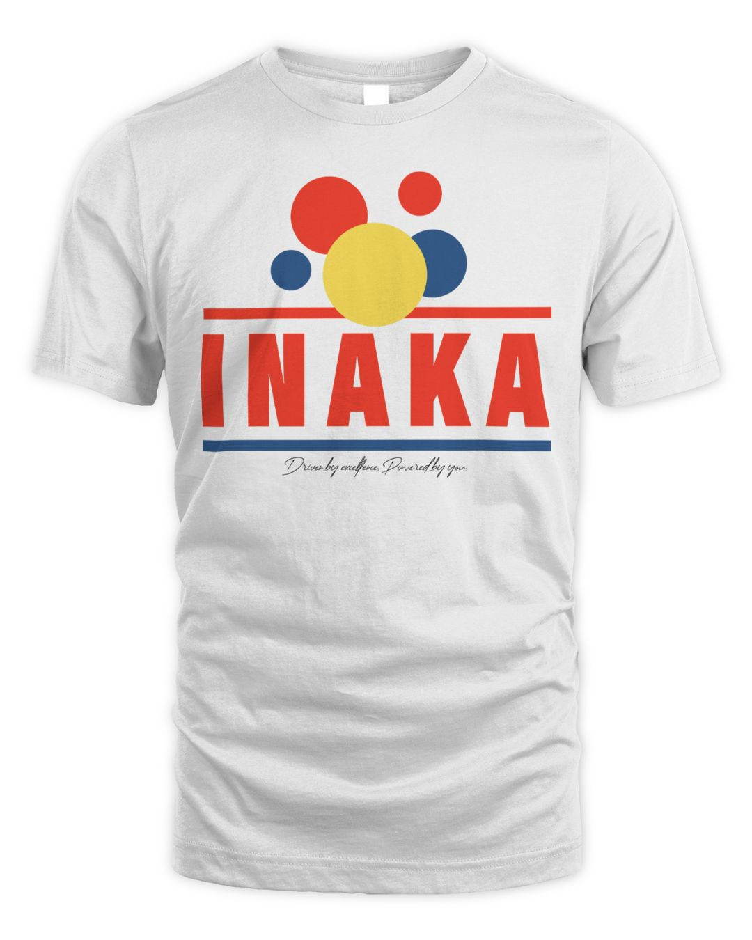 Inaka Power Apparel Power Wonder Shirt