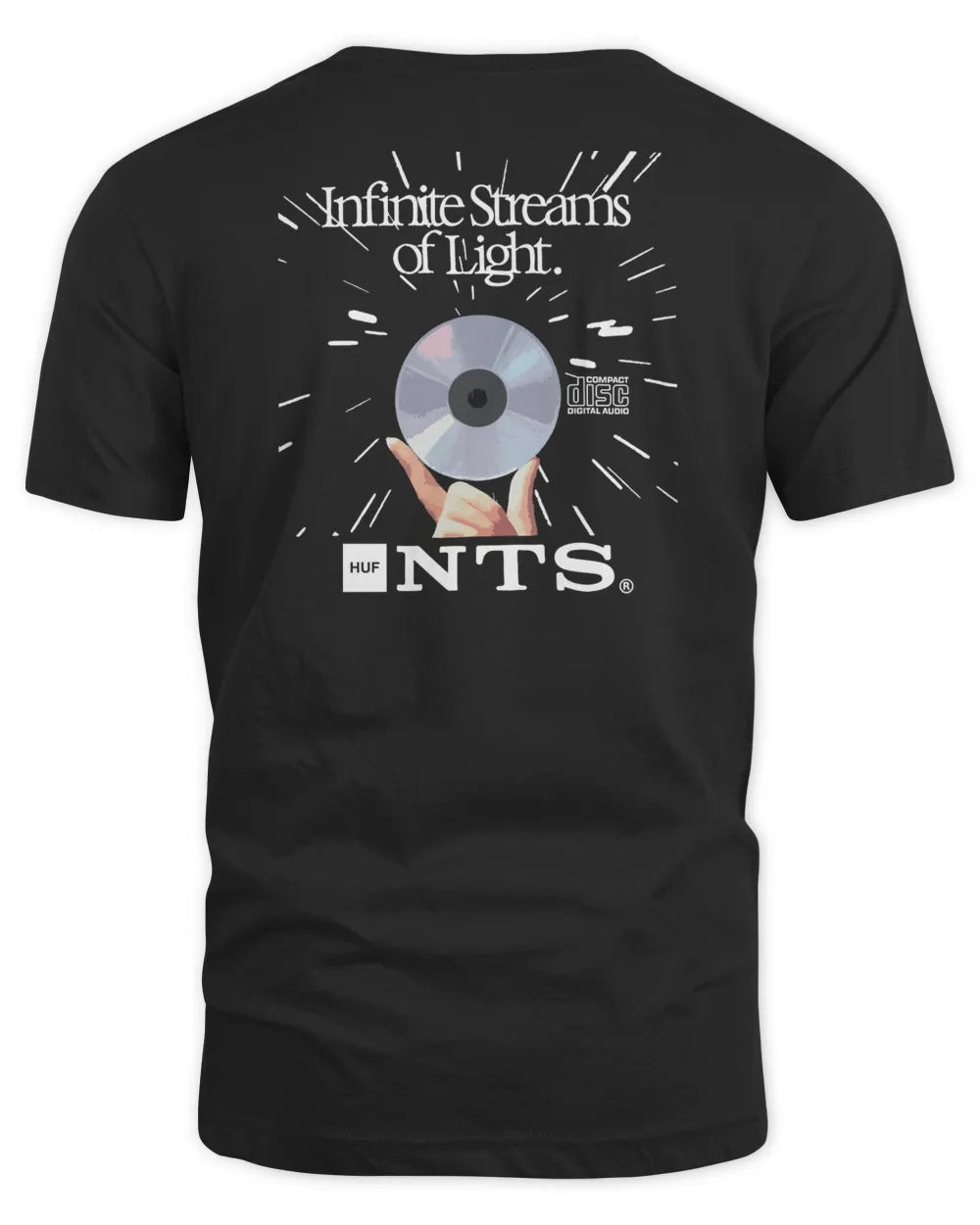 Huf Merch Nts Sound Series Shirt