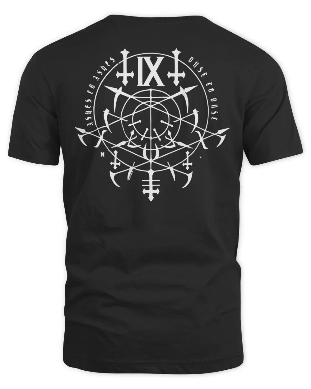 Ice Nine Kills Merch Buried Shirt