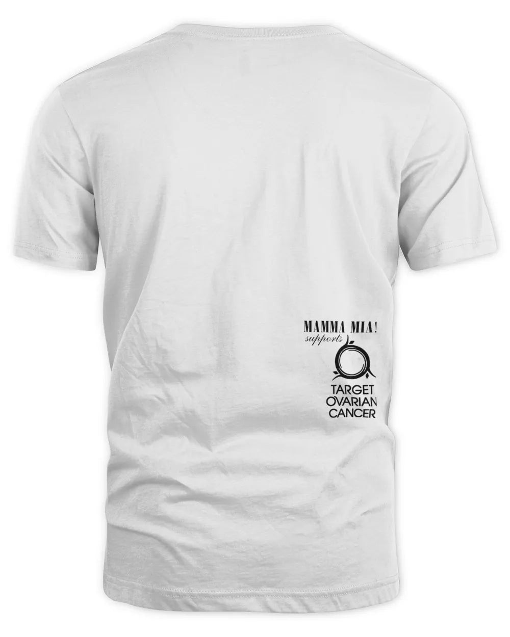Mamma Mia Merch Dynamo Charity Shirt
