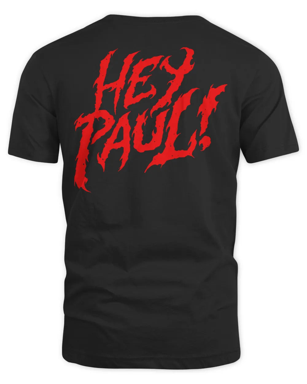 Ice Nine Kills Merch Hey Paul Shirt
