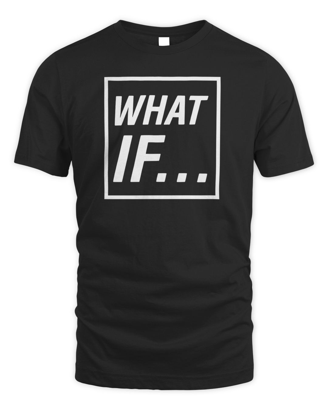 Kevin Gates Merch What If Shirt