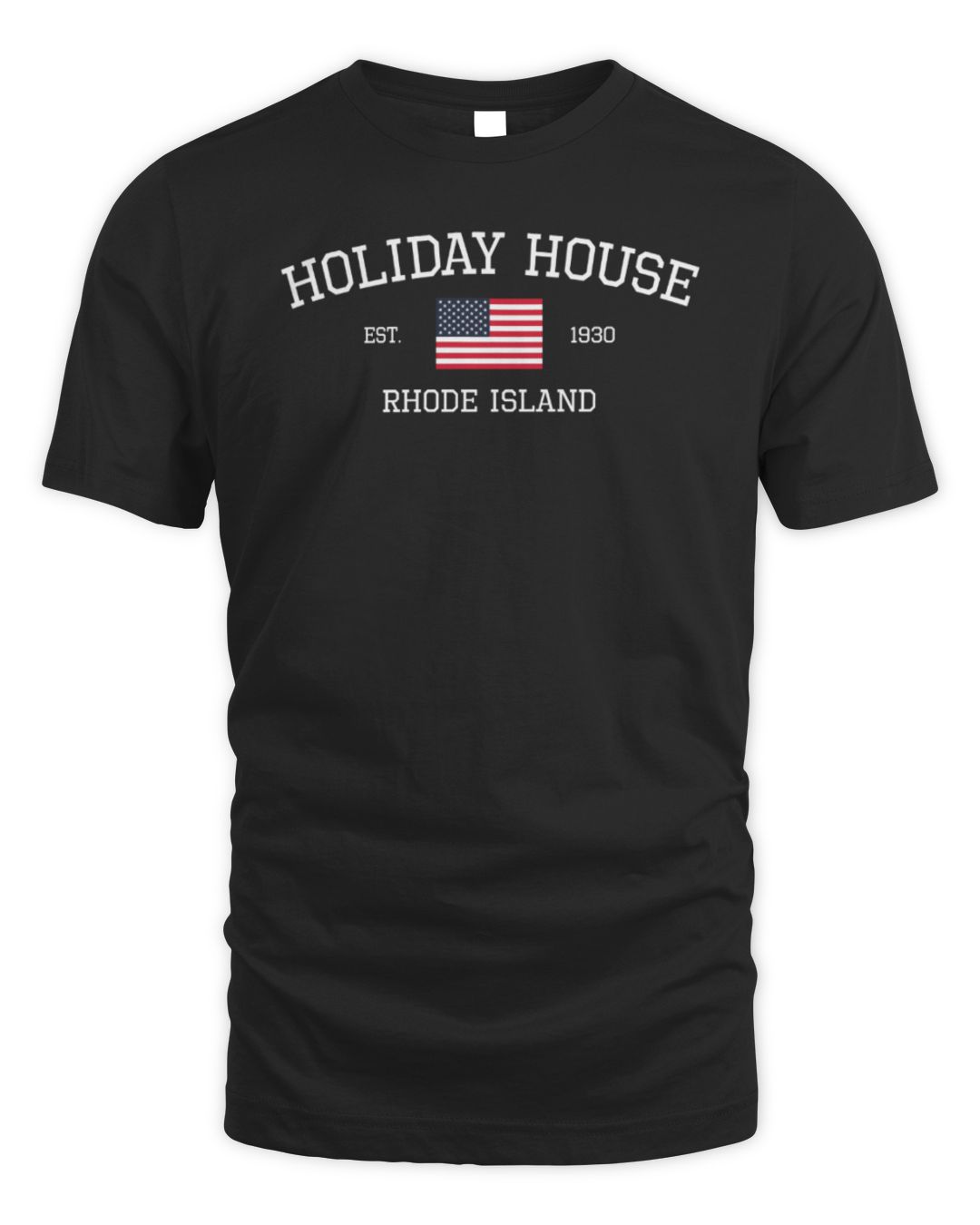Holiday House America Flag Hoodie