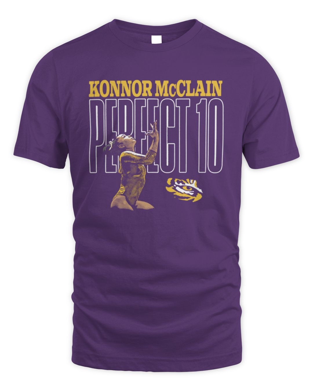 Konnor Mcclain Perfect 10 T Shirt