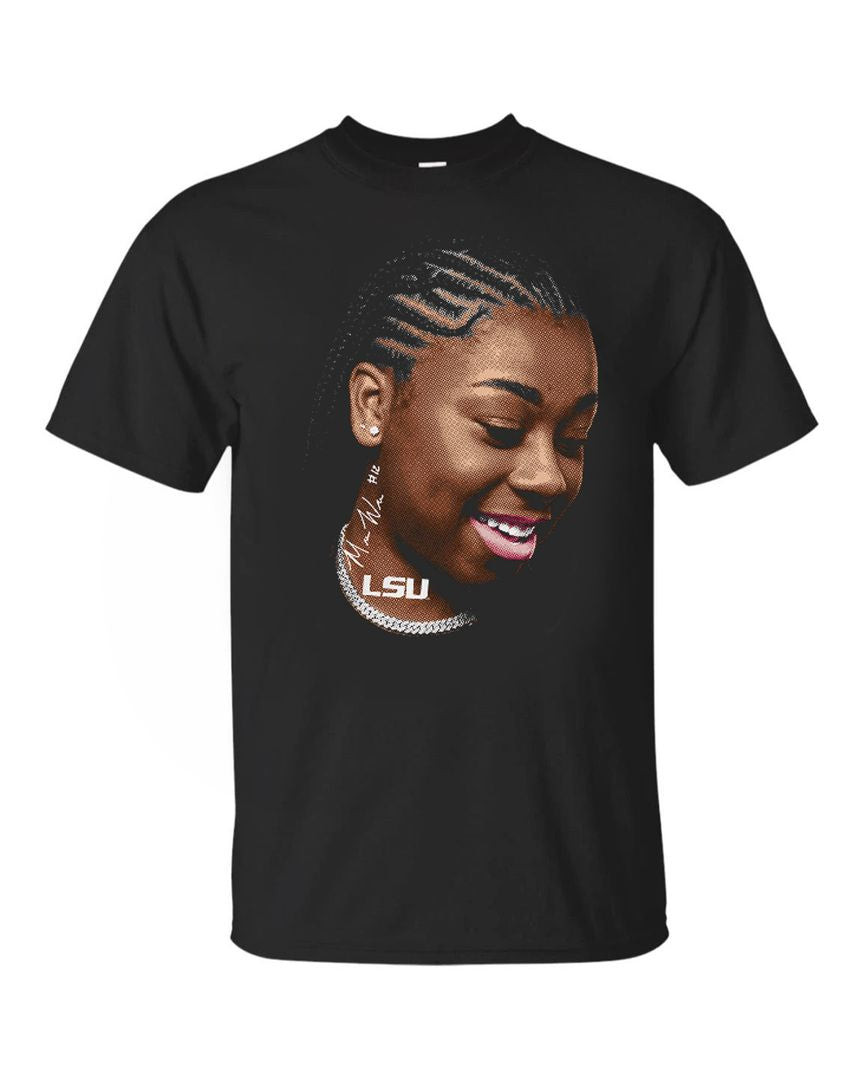 Mikaylah Williams Golden Tee Shirt