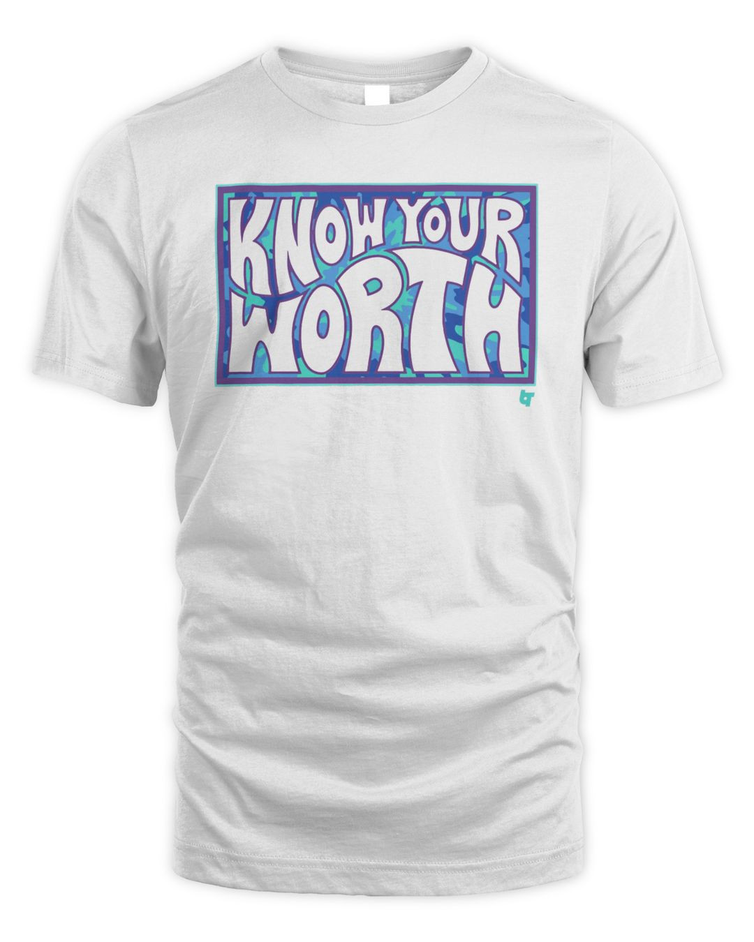 Know Your Worth T-shirt