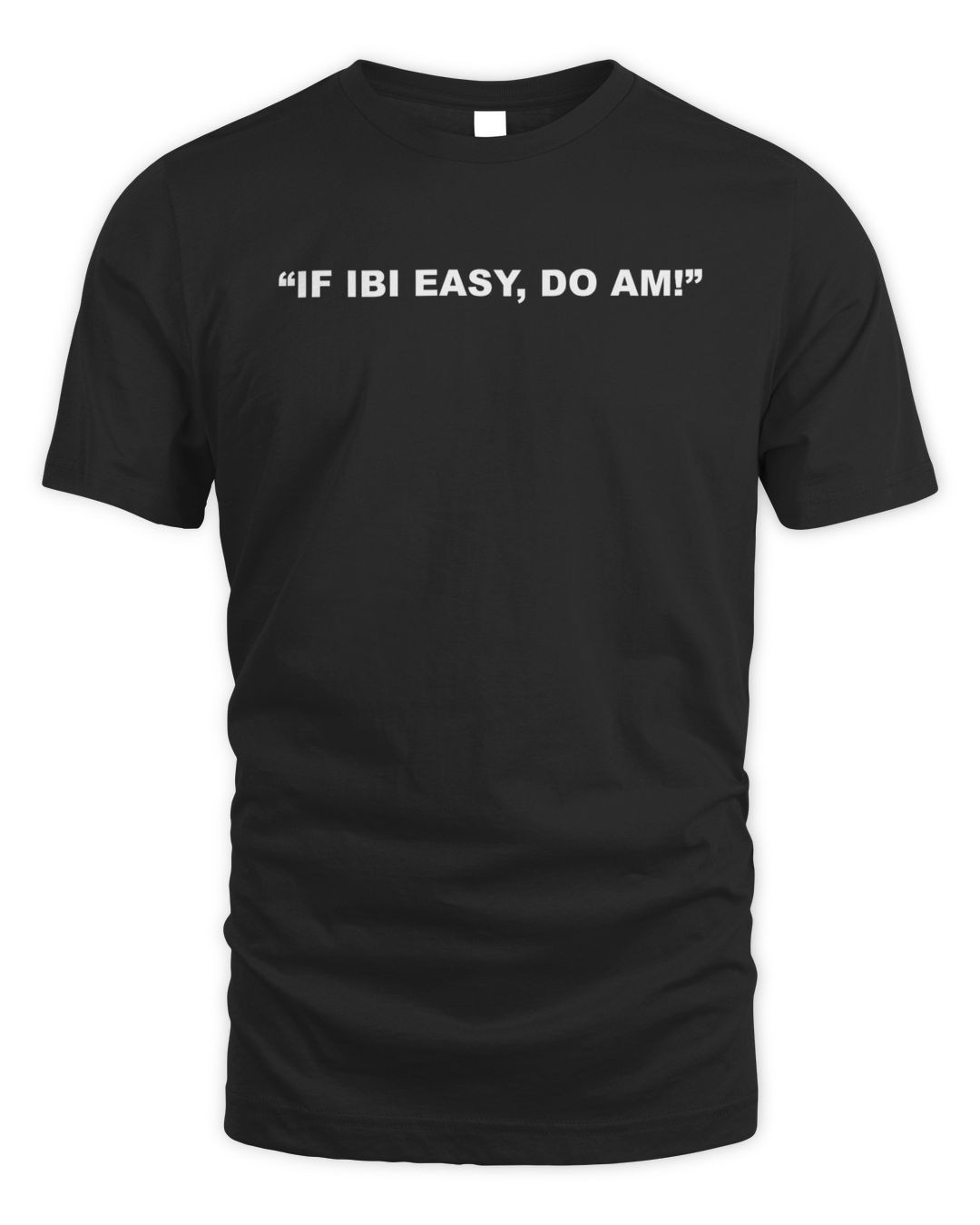 Kalyjay If Ibi Easy T Shirt