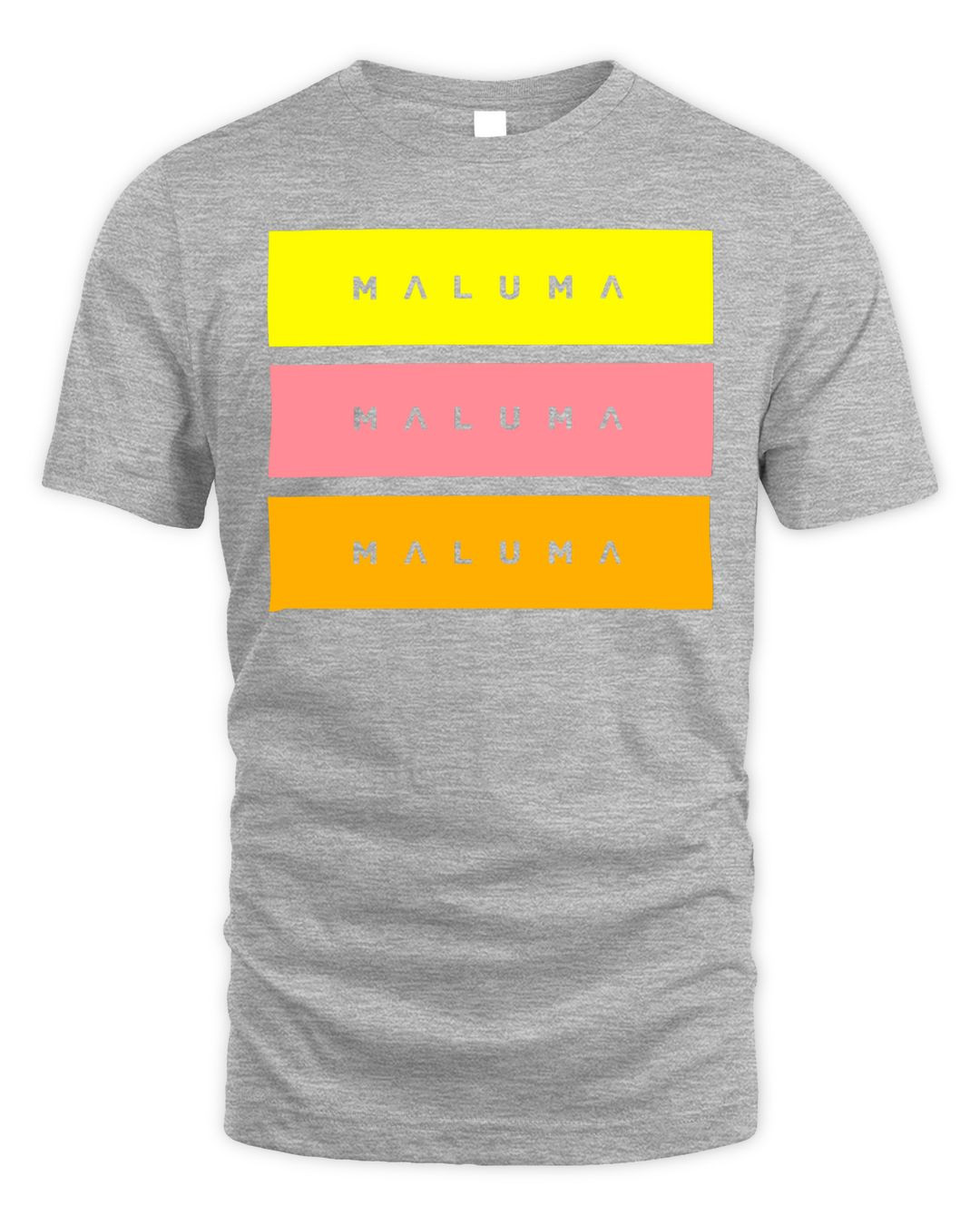 Maluma Merch Pyramid Shirt