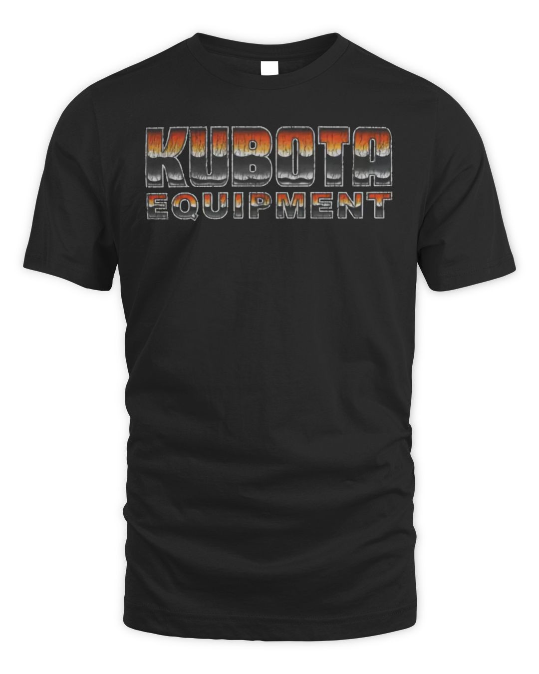 Kubota Merchandise Equipment Shirt