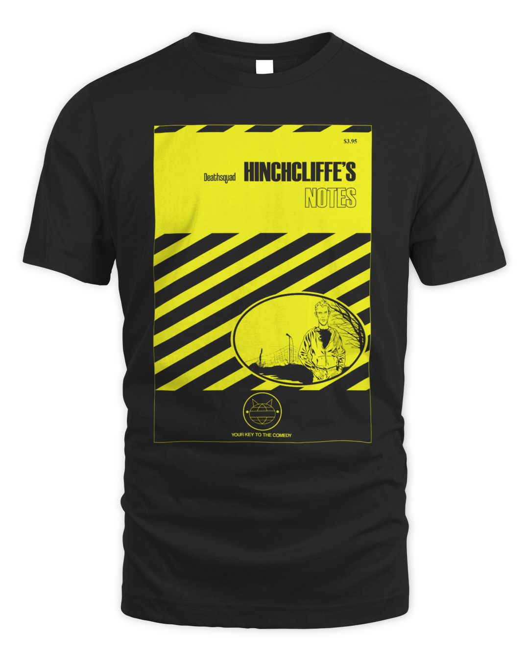 Kill Tony Merch Hinchcliffe's Notes Shirt