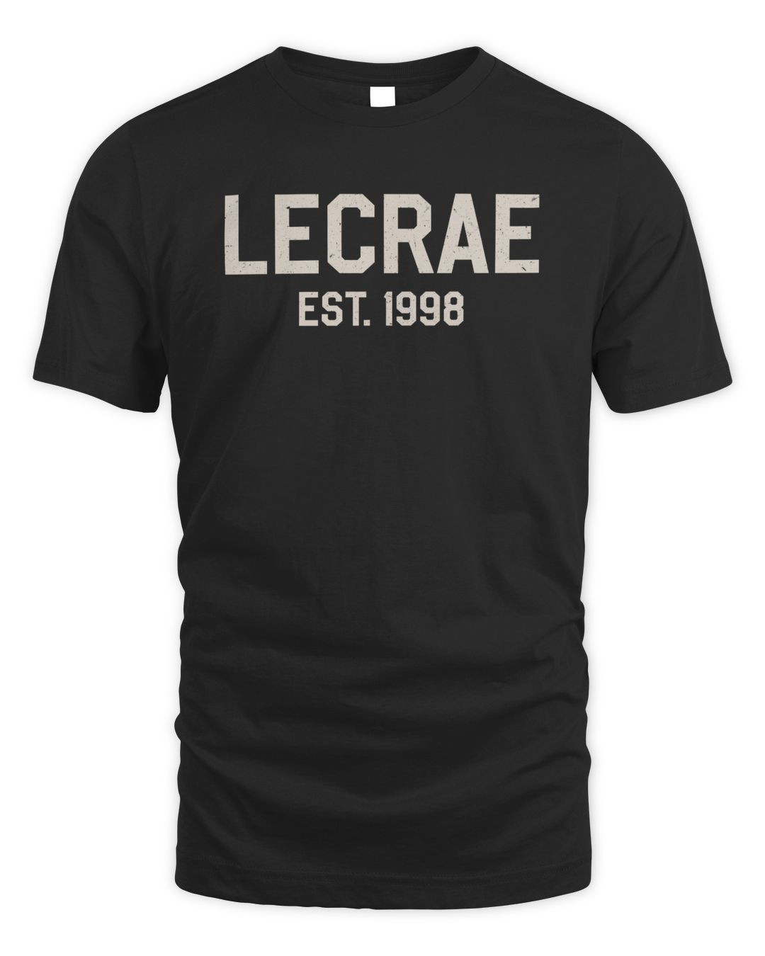 Lecrae Merch Lecrae Est. 1998 Hoodie Sweatshirt