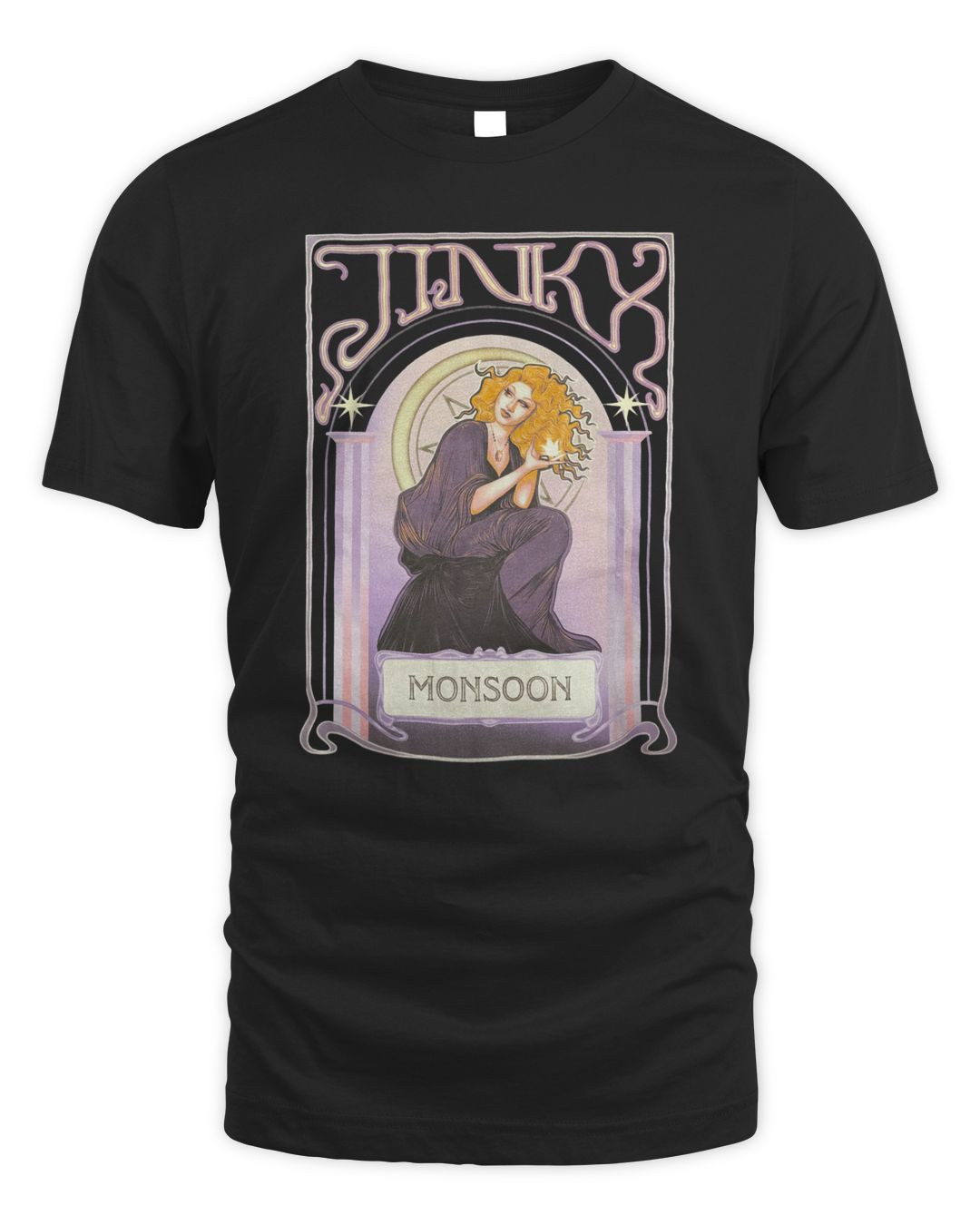 Jinkx Monsoon Merch Jinkx Tarot Shirt