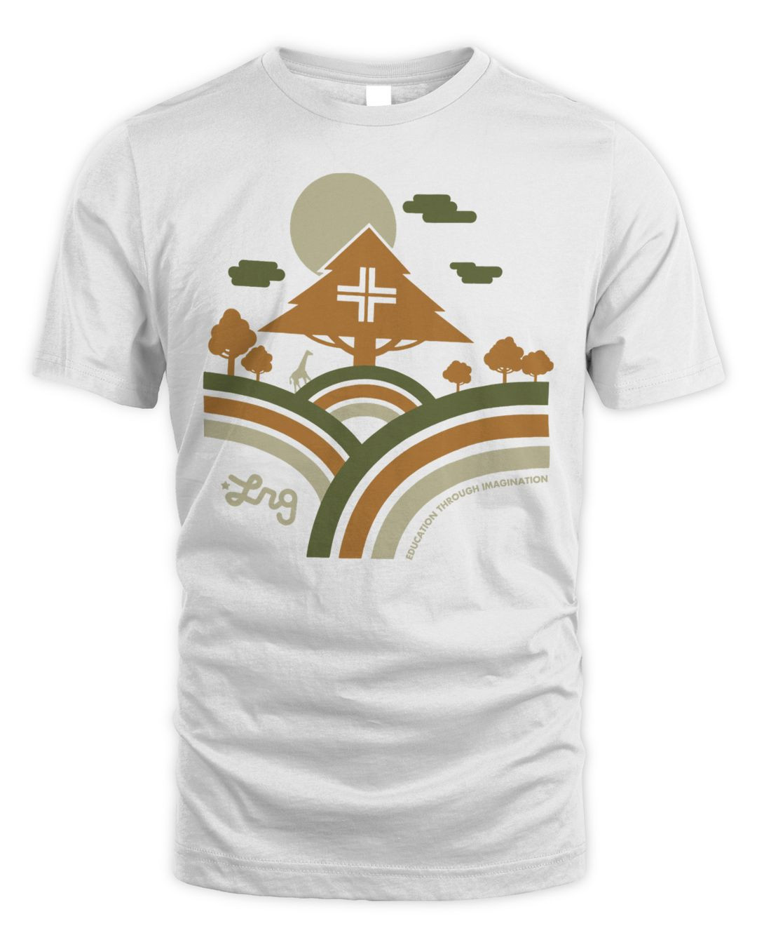 Lrg Clothing Education Research Shirt