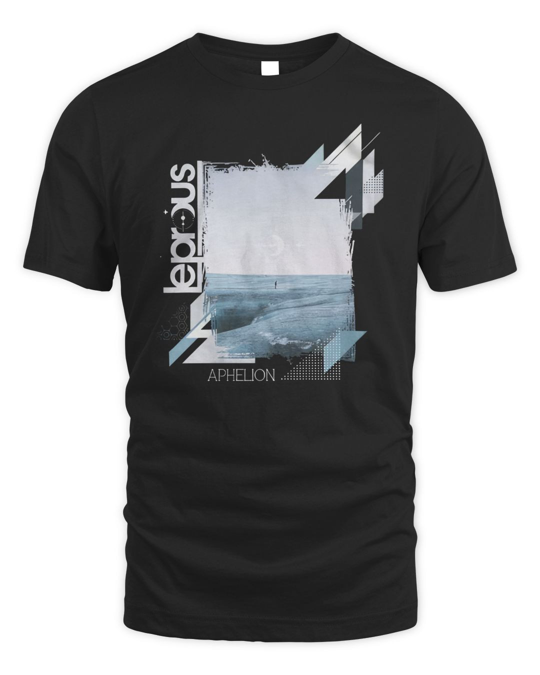Leprous Merch Silhouette Shirt