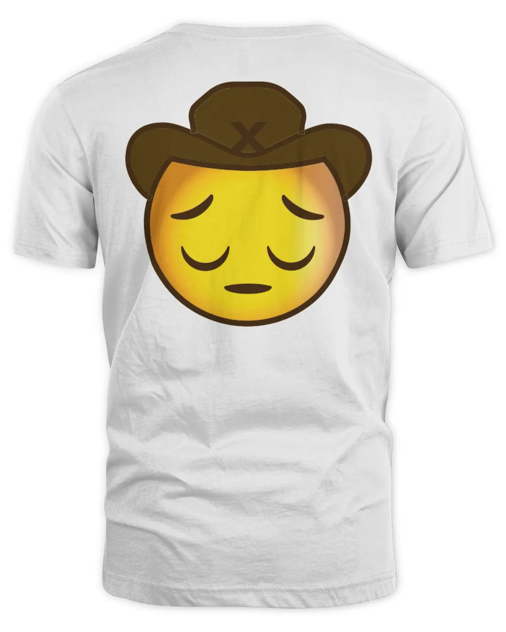 Lil Nas X Merch Sad Cowboy T-shirt